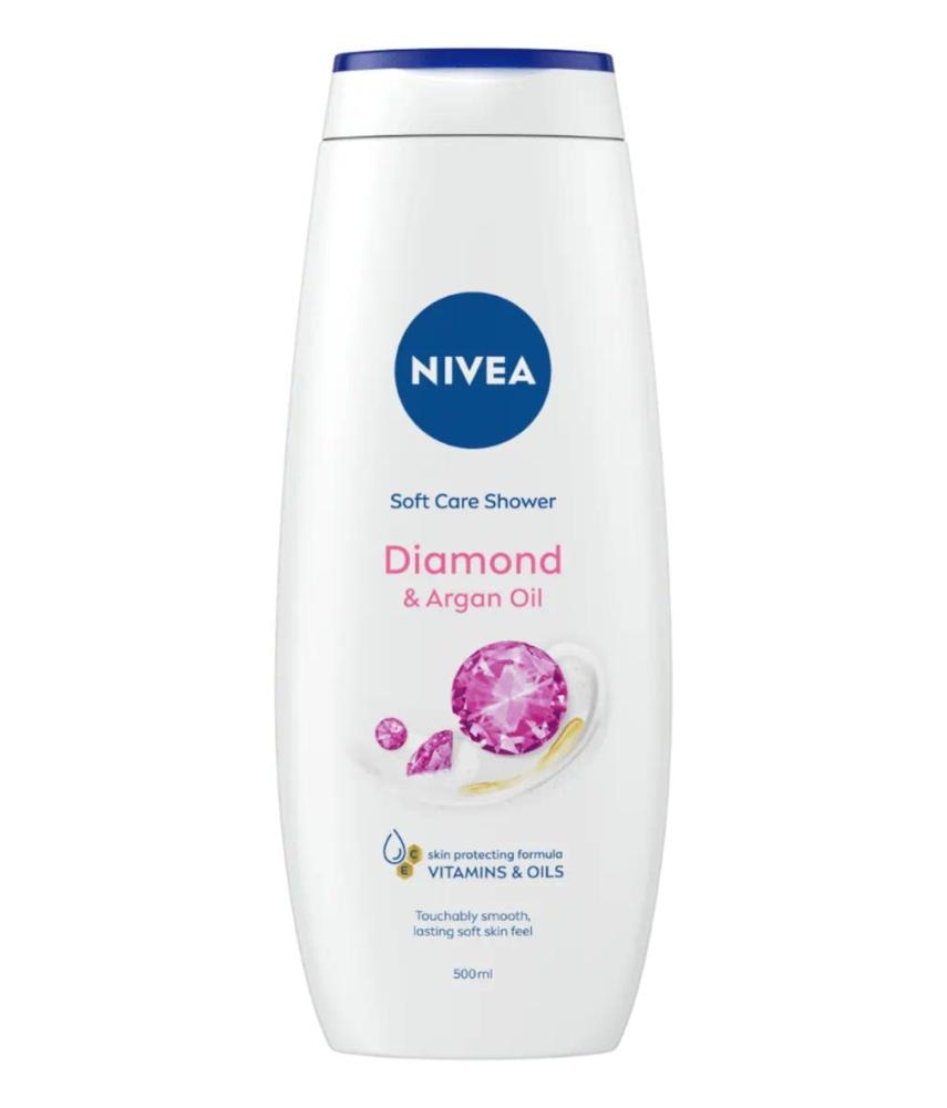 Nivea Diamond Shower Gel - Akcija u trgovini Bipa