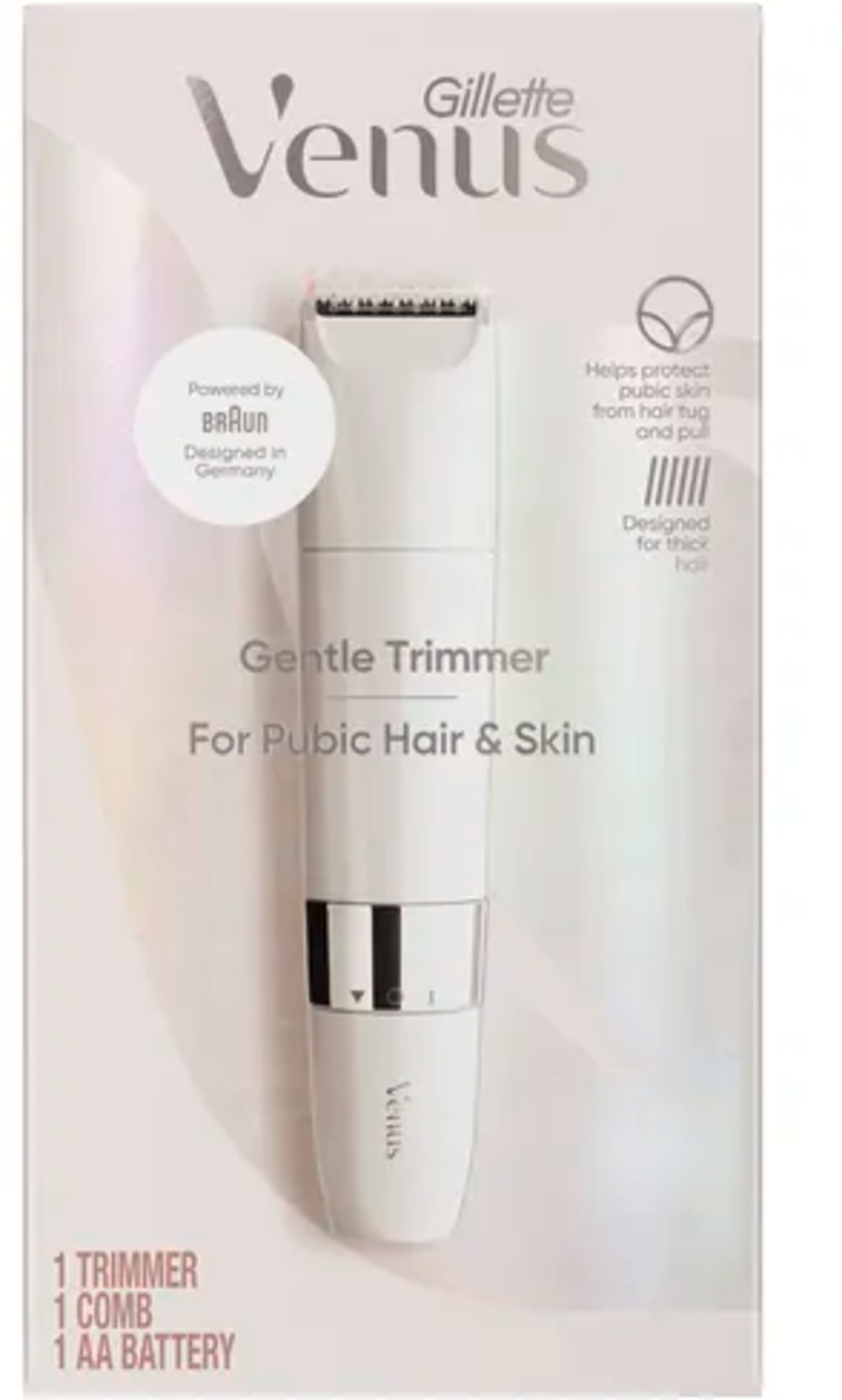 Gillette Venus trimer 1 kom. Akcija u trgovini Dm
