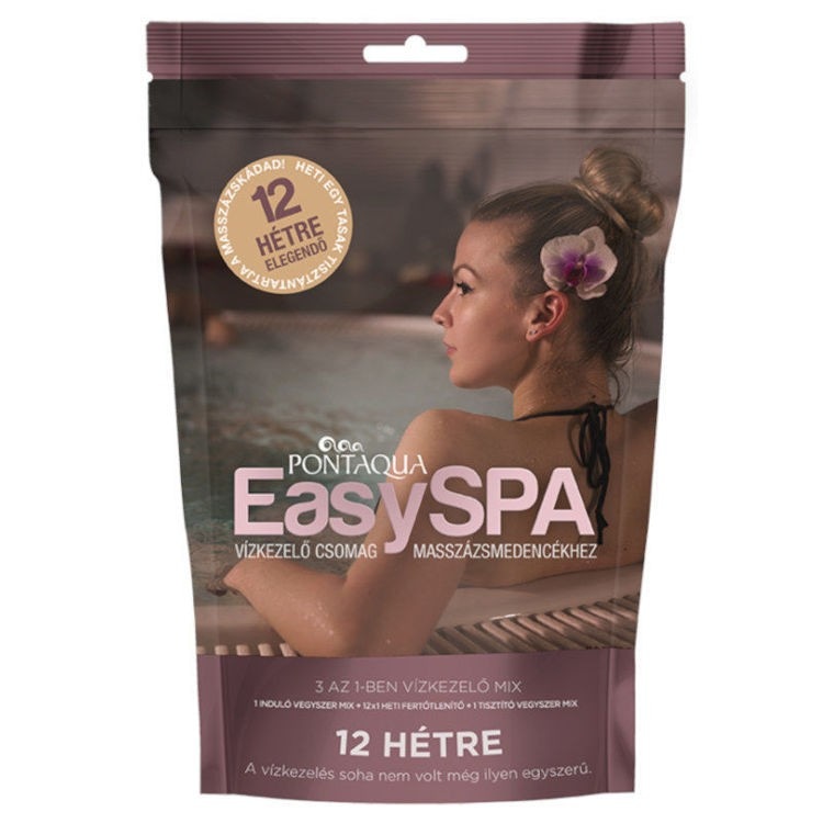 PONTAQUA Easy Spa SPA 001 Akcija u trgovini Alles