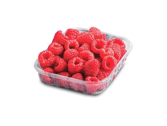 Malina 125 g - Akcija u trgovini Lidl