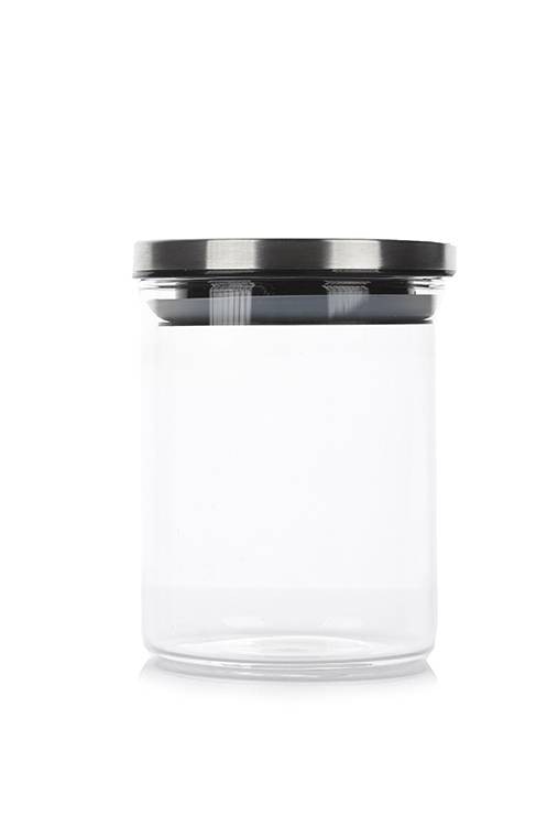 Posuda staklena s poklopcem 800 ml - Akcija u trgovini NTL
