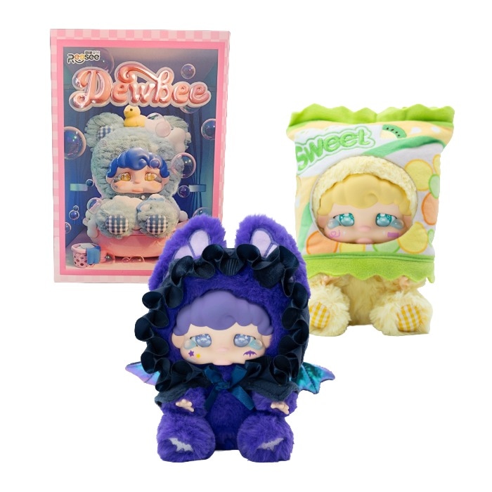 Dewbee Emotional - plišana lutkica Blind Box - Akcija u trgovini Mueller