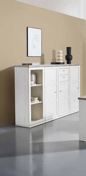 Regal HOM'IN - Akcija u trgovini Lesnina