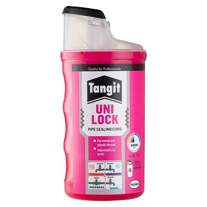 Nit za brtvljenje 'Tangit Uni-Lock' d 160 m Akcija u trgovini Bauhaus