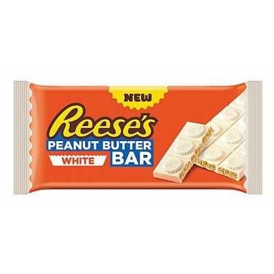 Reese's Peanut butter bar White 90g - Akcija u trgovini Žabac
