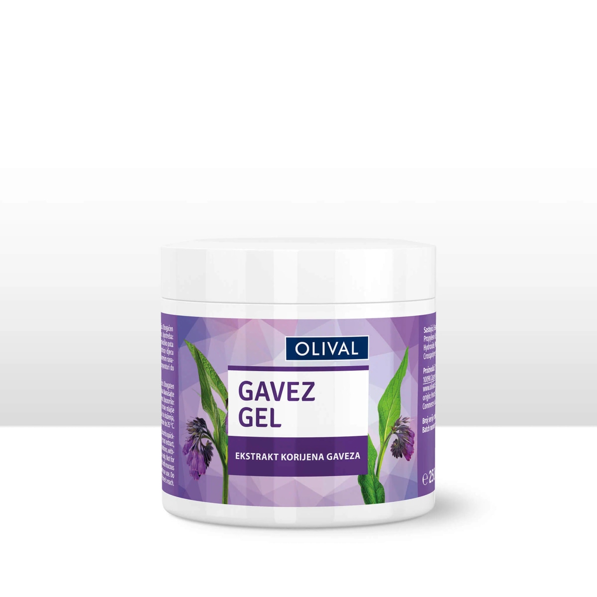 Olival Gavez gel za tijelo 250 ml - Akcija u trgovini KTC