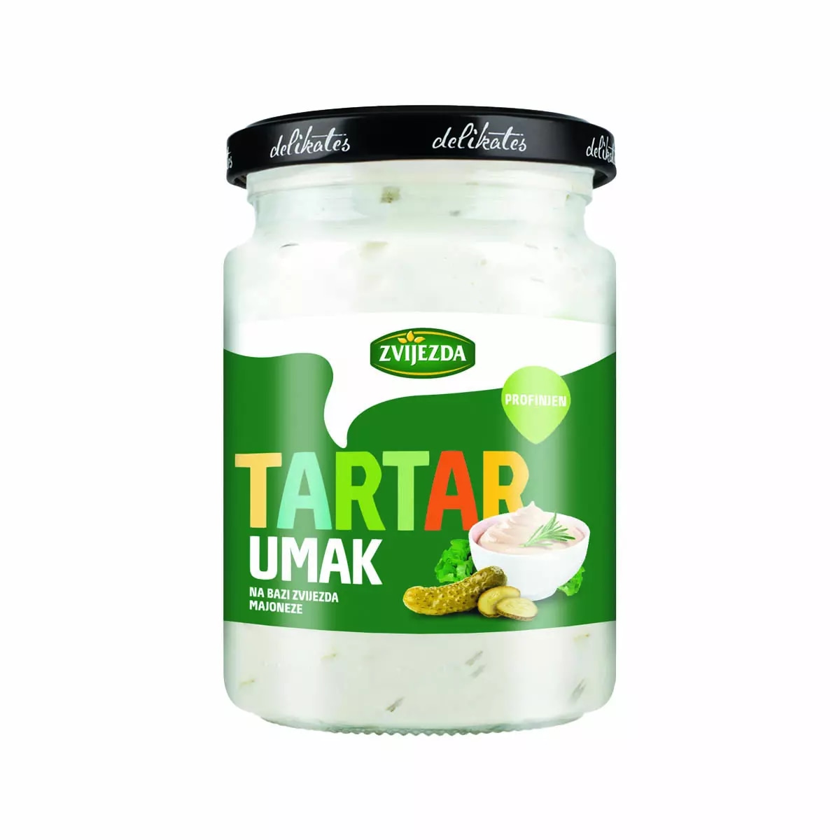 Zvijezda Tartar umak, Hren oštar ili Hren blagi 260 g - Akcija u trgovini Plodine