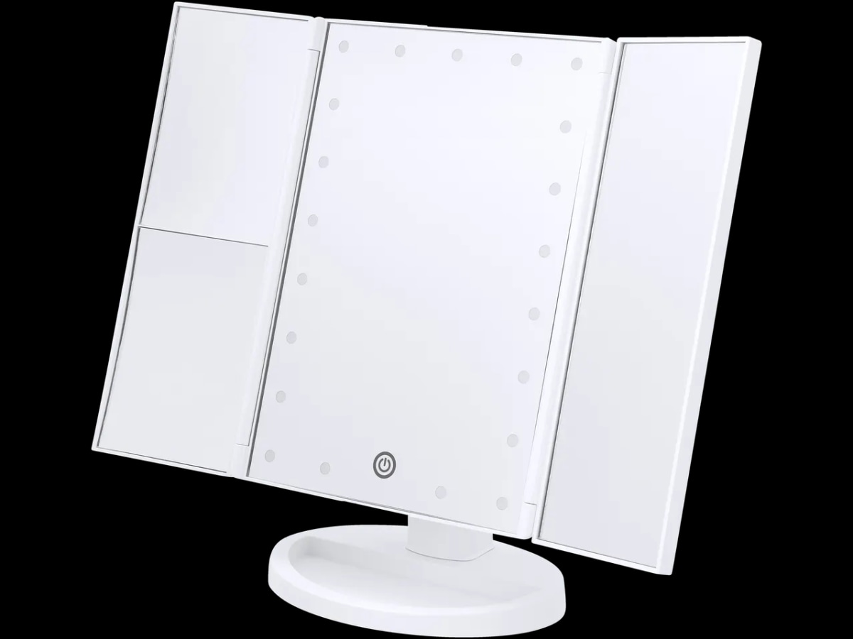 Cien BEAUTY LED kozmetičko ogledalo - Akcija u trgovini Lidl