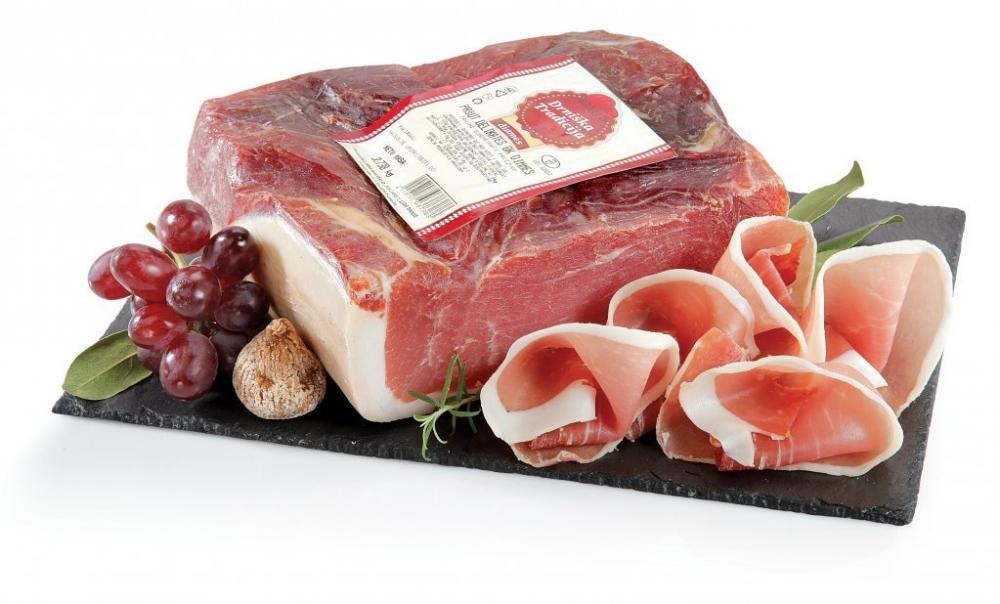 Šunka prešana delikates 1 kg - Akcija u trgovini Interspar