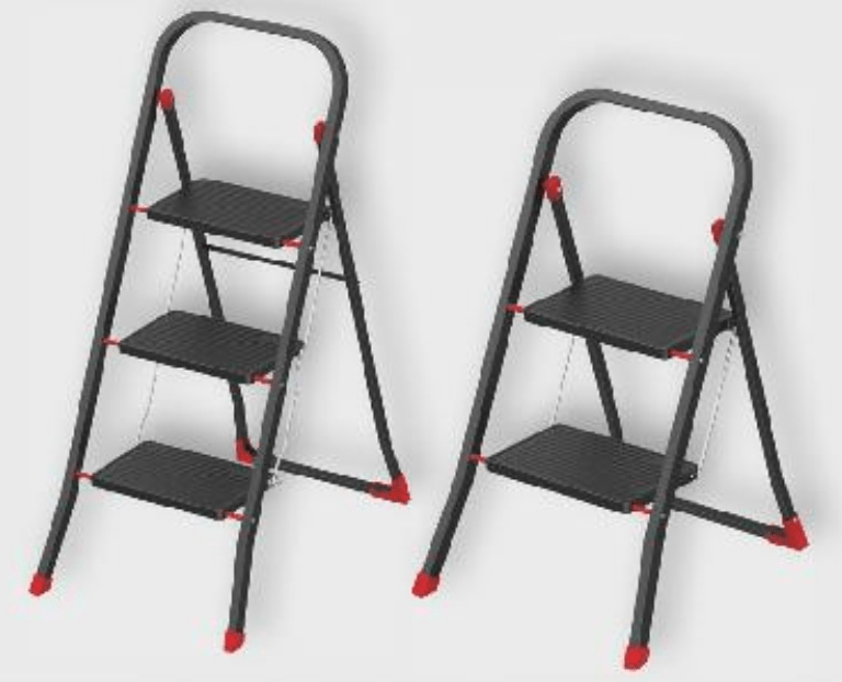 Ljestve komad - Akcija u trgovini Kaufland