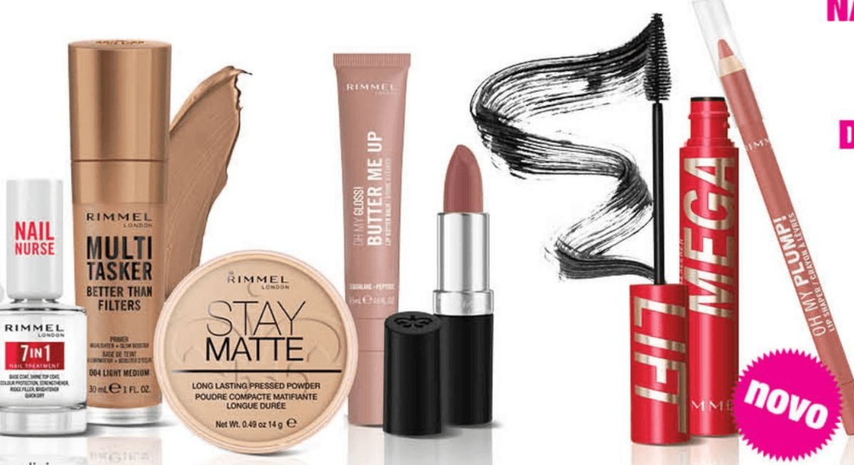 Rimmel Oh My Gloss! Butter Me Up - Akcija u trgovini Bipa