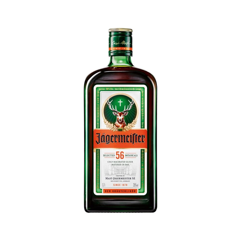 Jägermeister Biljni liker 0,7 L - Akcija u trgovini Kaufland
