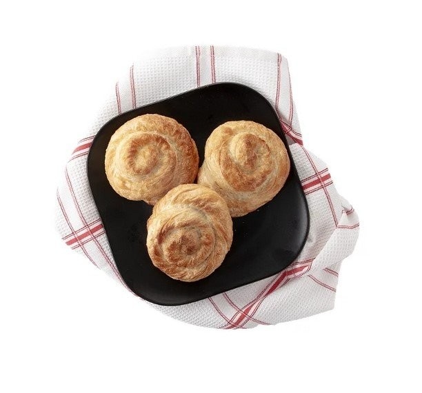 Domaći mini zvrk od sira 120 g Akcija u trgovini Lidl