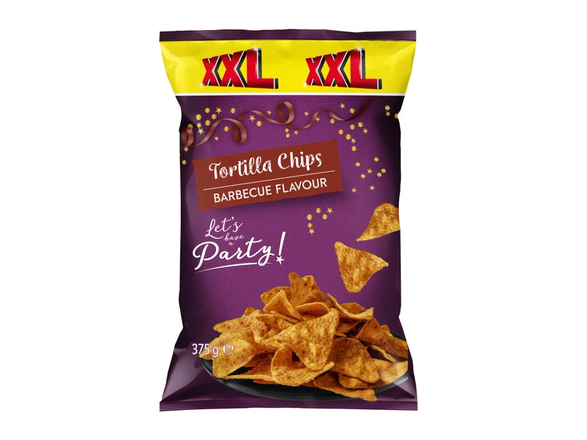 Let's have a party! Tortilla čips 375 g - Akcija u trgovini Lidl