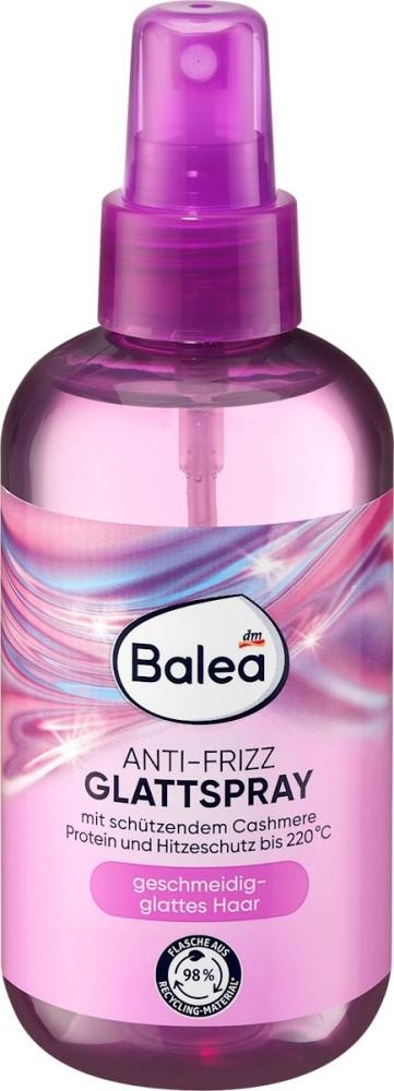 Balea sprej za lakše raščešljavanje 200 ml - Akcija u trgovini Dm