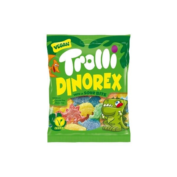 Trolli BOMBONI GUMENI 100 g - Akcija u trgovini Studenac
