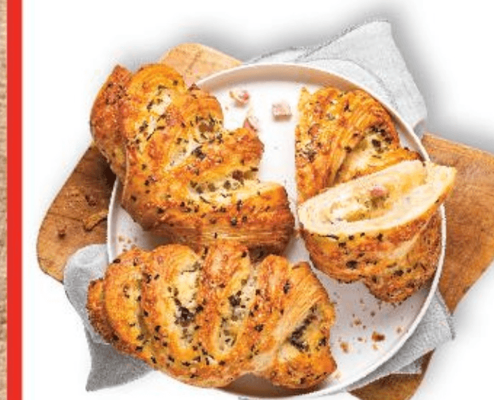 Valoviti tarte flambée 98 g - Akcija u trgovini Kaufland