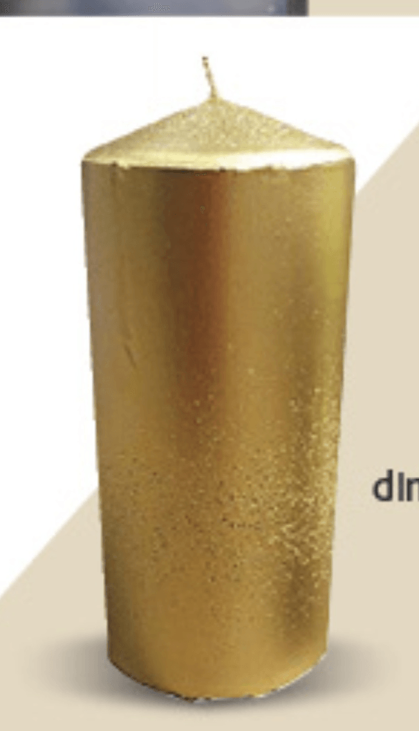 Svijeća Top kom - Akcija u trgovini Konzum