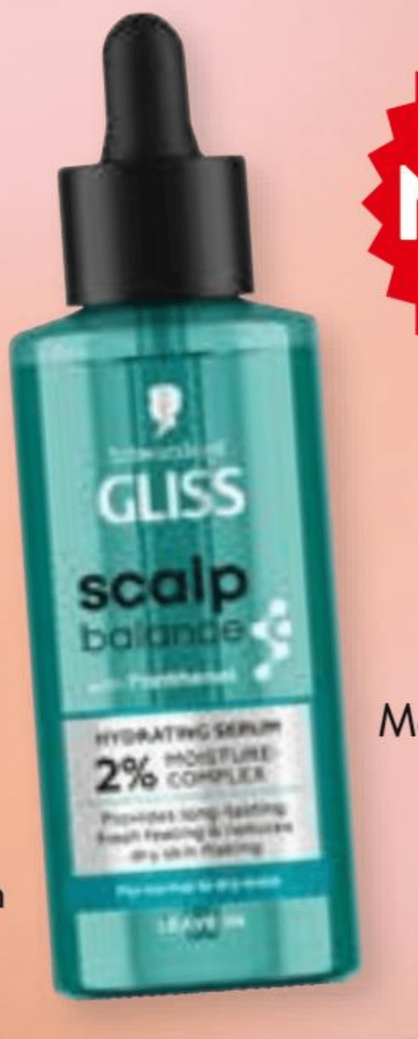 SERUM ZA KOSU GLISS Moisture-complex 100 ml - Akcija u trgovini Spar