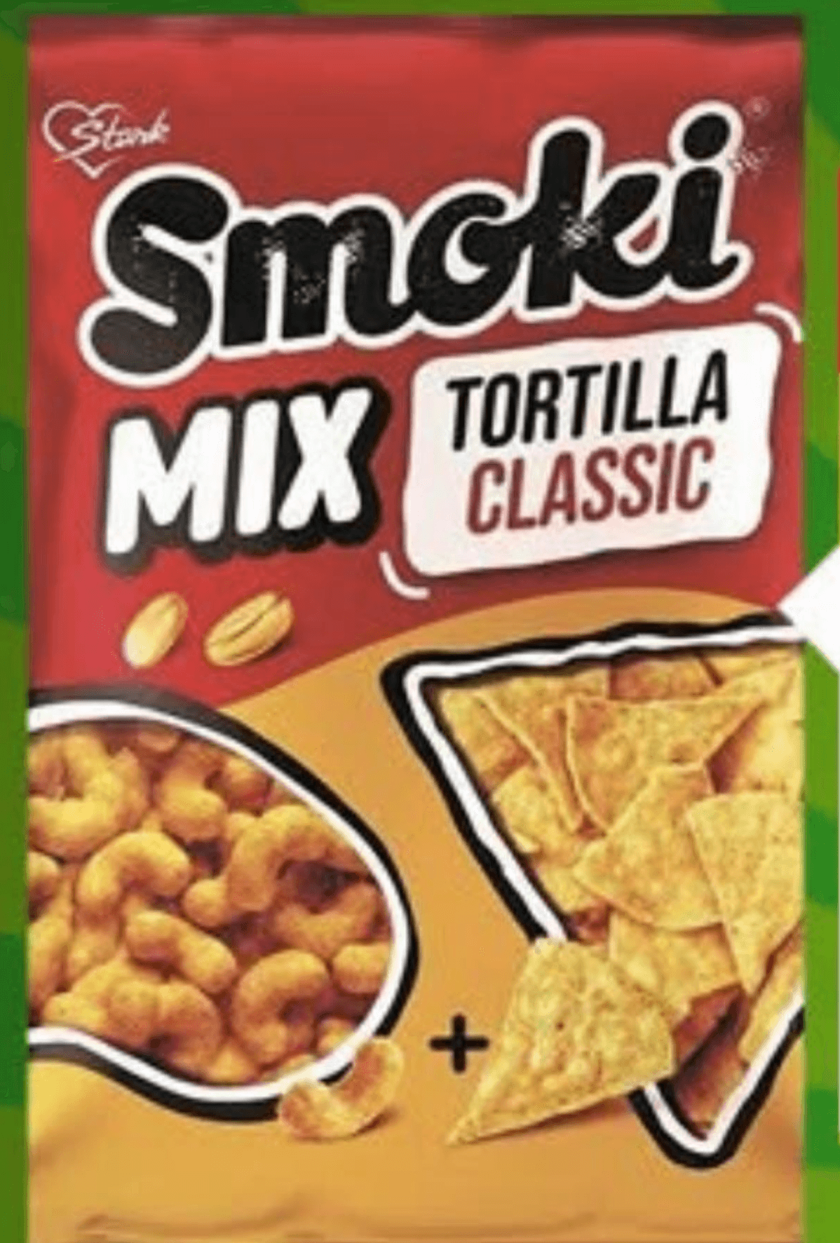 Smoki Tortilja Classic 90g STARK - Akcija u trgovini Žabac