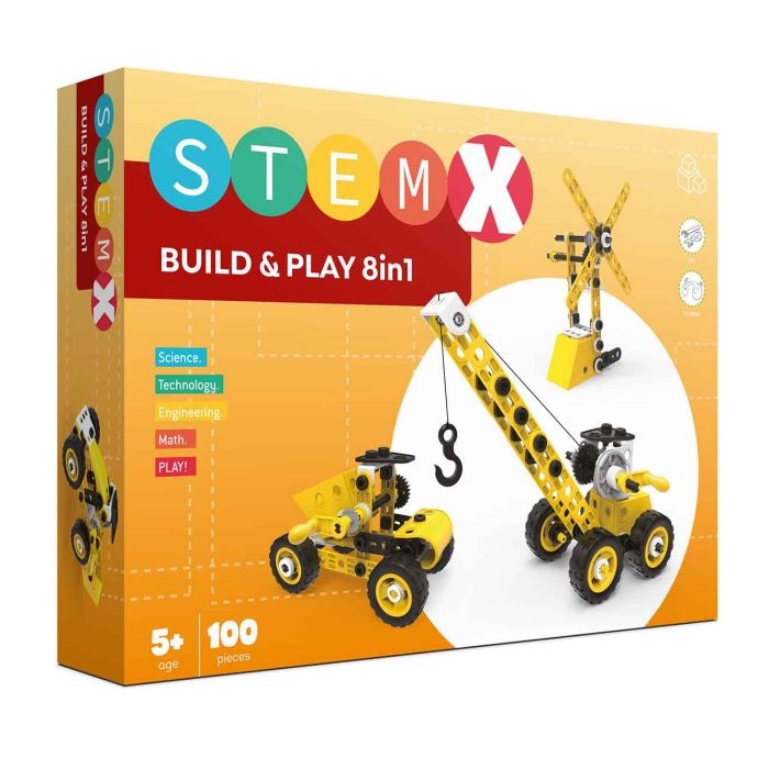 Edukativni set za igru - Stemx - Akcija u trgovini KTC