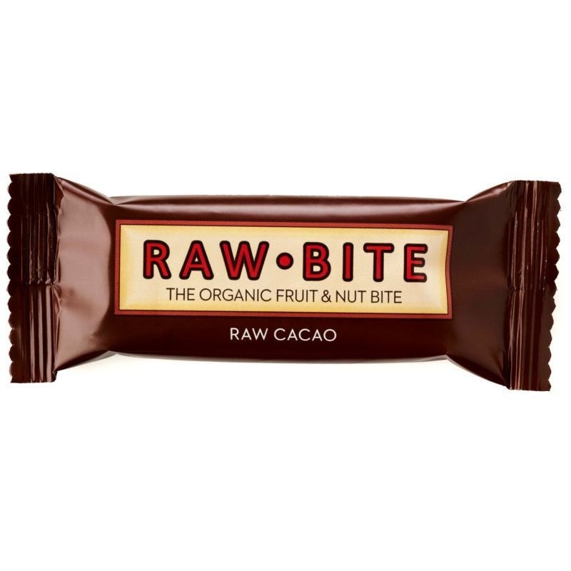 Raw Bite energetska pločica 50 g Akcija u trgovini Dm