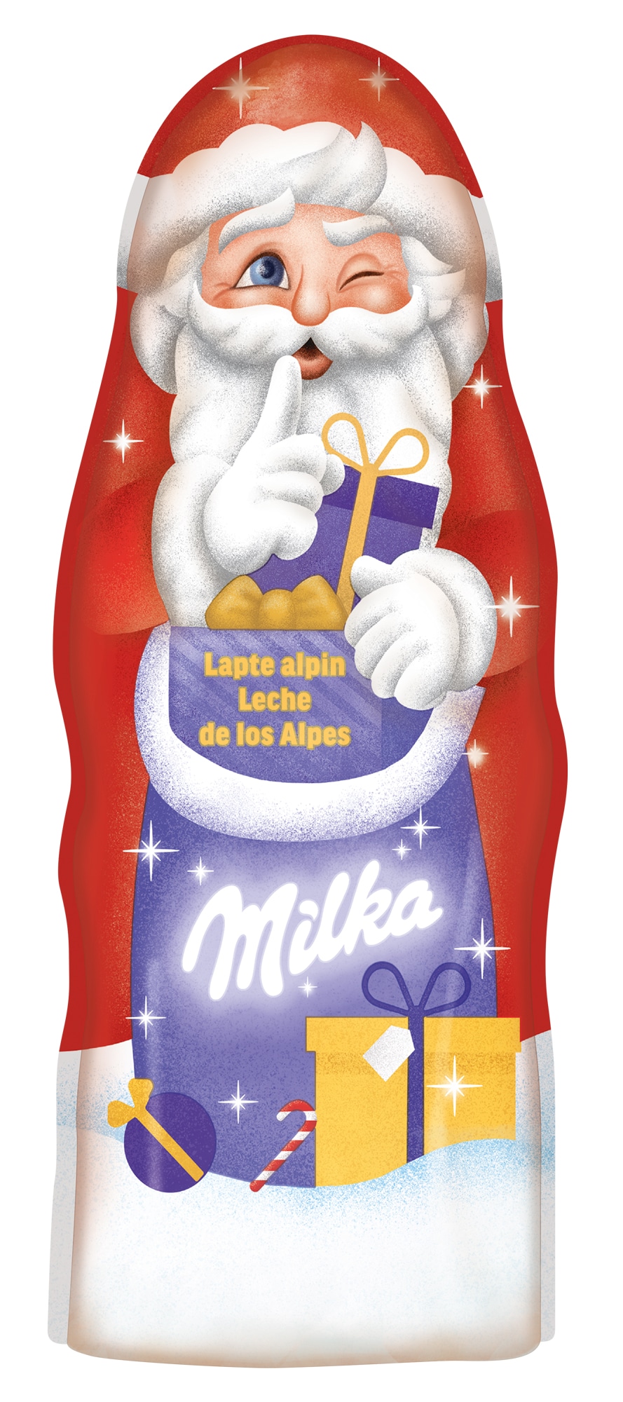 Milka Čokoladna figura 45 g - Akcija u trgovini Studenac