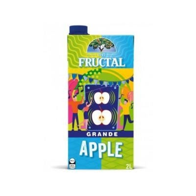 Fructal sok prirodni Grande 2 l Akcija u trgovini NTL