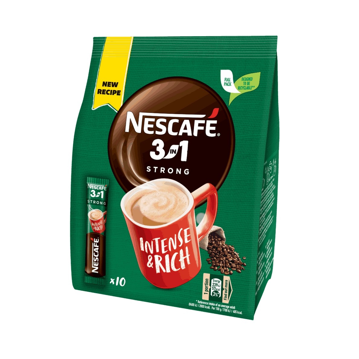 NESCAFE INSTANT KAVA Razne vrste 80-155 g - Akcija u trgovini Trgovina Krk