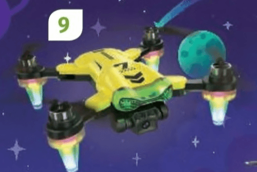 Kazoo RC dron GD85 Blaze - Akcija u trgovini Mueller