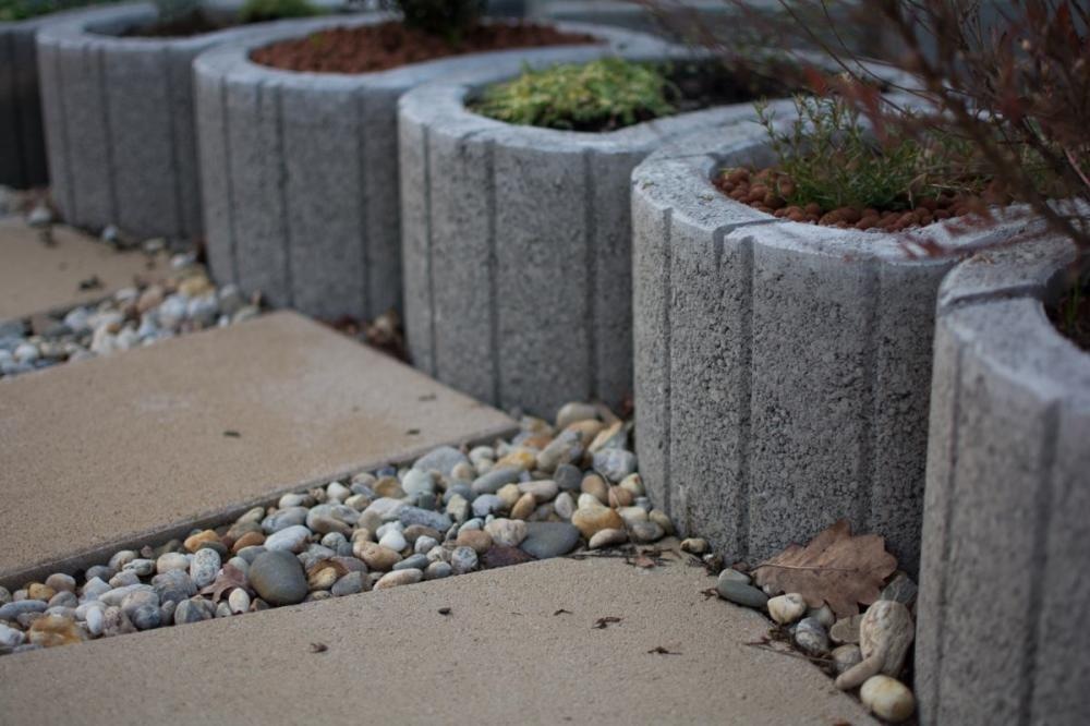 Cvjetnjak fi 50 x 30 cm - Akcija u trgovini Grama