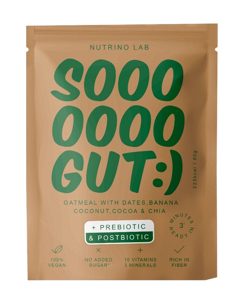 Nutrino Lab zobene kaše 60 g Akcija u trgovini Bipa