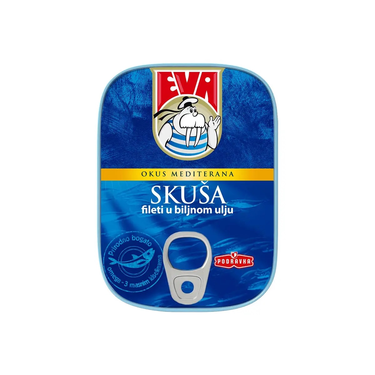 Eva Skuša fileti 115g - Akcija u trgovini Žabac
