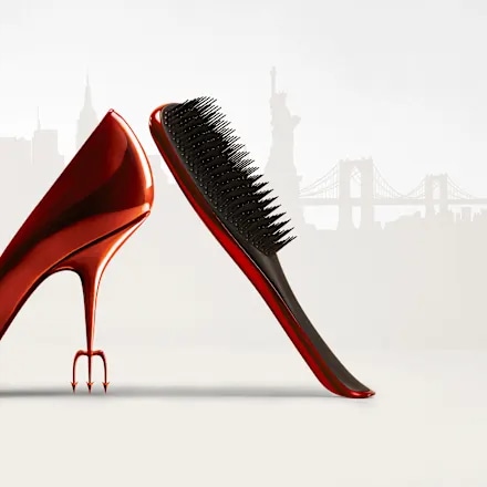 Tangle Teezer Ultimate Detang Devil Wears Prada četka za kosu - Akcija u trgovini Mueller