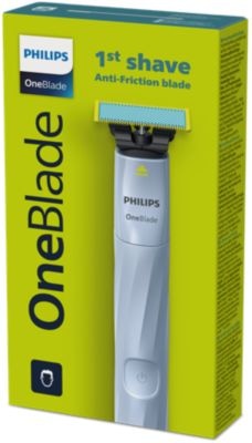 Philips One Blade First Shave električni brijač - Akcija u trgovini Bipa
