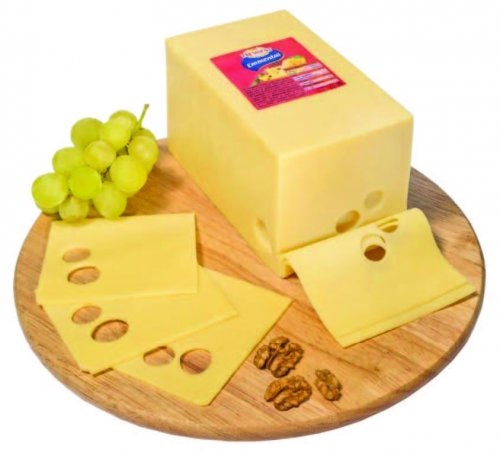 Sir Emmentaler Spomlek 1 kg - Akcija u trgovini Interspar
