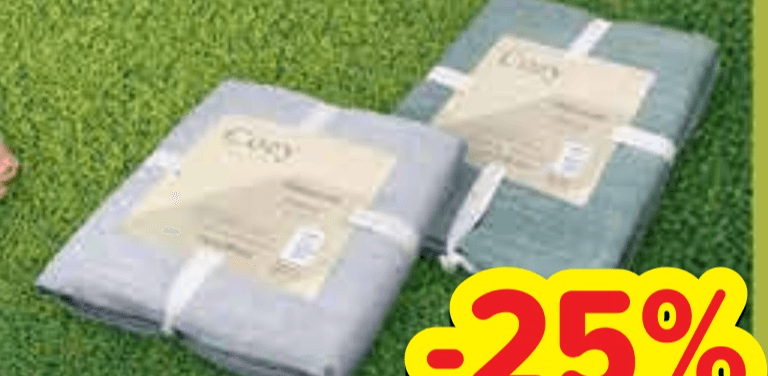 Stolnjak - Akcija u trgovini Plodine