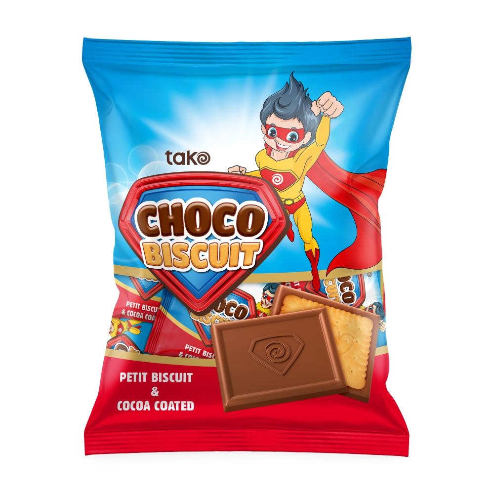 Tako Choco biscuit 150g - Akcija u trgovini Pivac