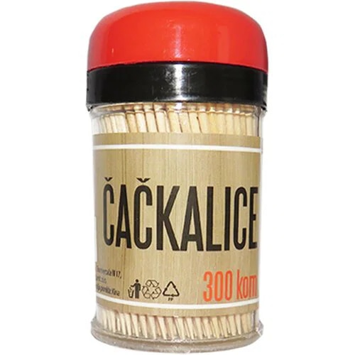 Zen Čačkalice 300/1 Akcija u trgovini Pivac