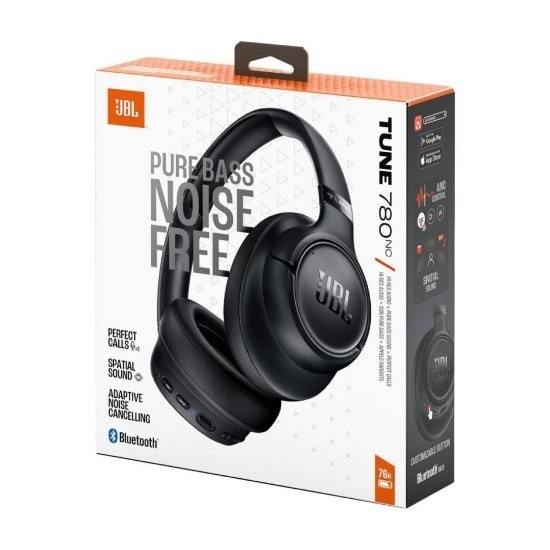 JBL Tune 780 NC Bežične slušalice Akcija u trgovini Spar