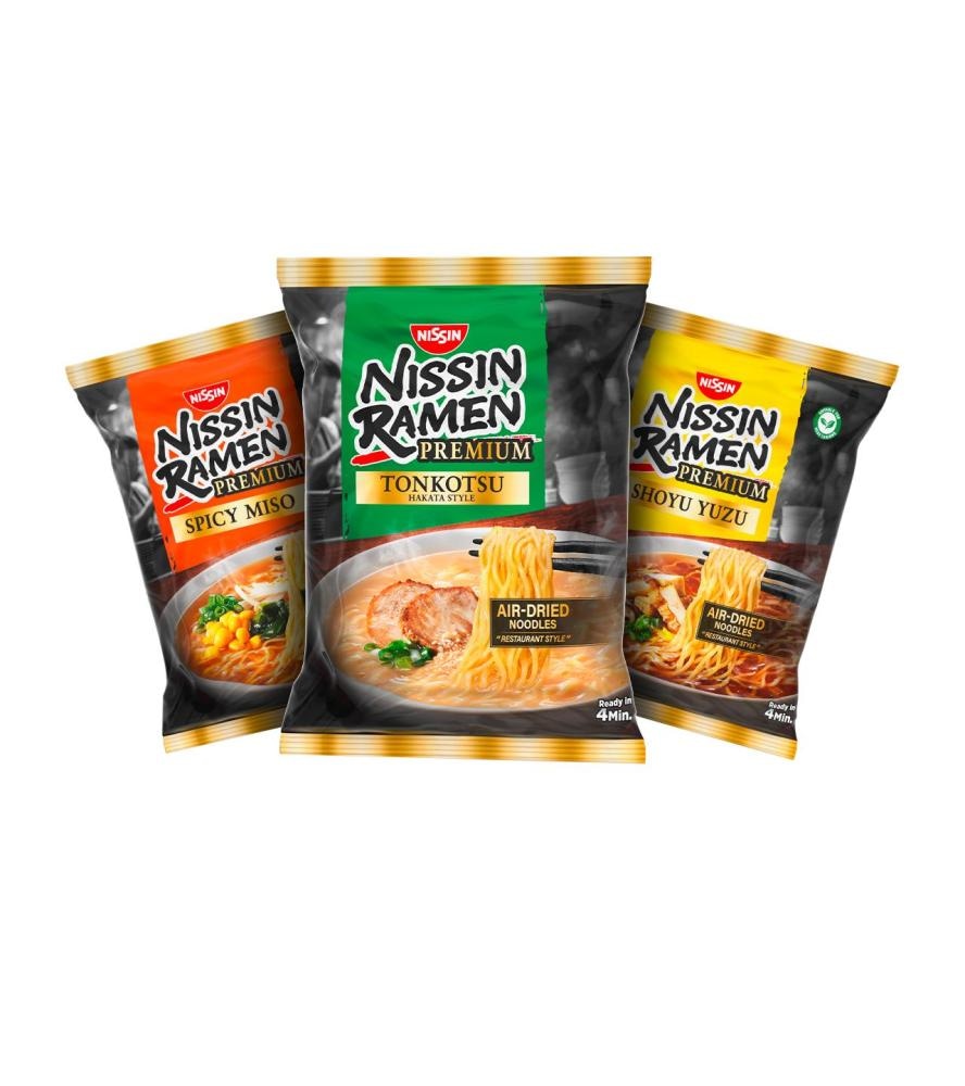 Odabrani Nissin proizvodi - Akcija u trgovini Ribola