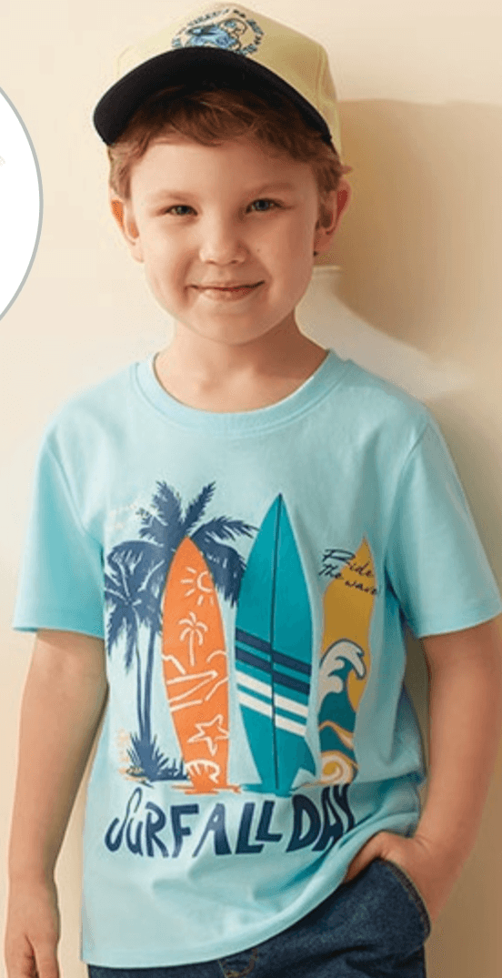 Majica kratkih rukava - Akcija u trgovini Pepco