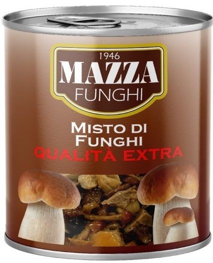 Mazza Funghi Šampinjoni, rezani 2650 ml/ 2400 g - Akcija u trgovini Stanić Diskont