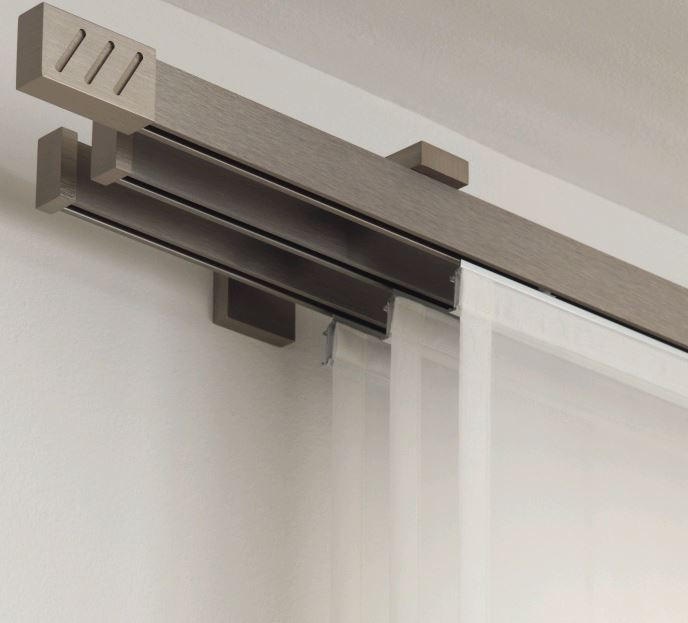 Elektromotorna vodilica zavjesa 200 cm - Akcija u trgovini Lesnina