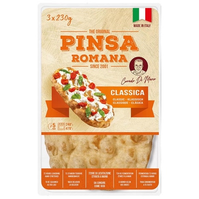 Pinsa Romana 240 g - Akcija u trgovini Kaufland