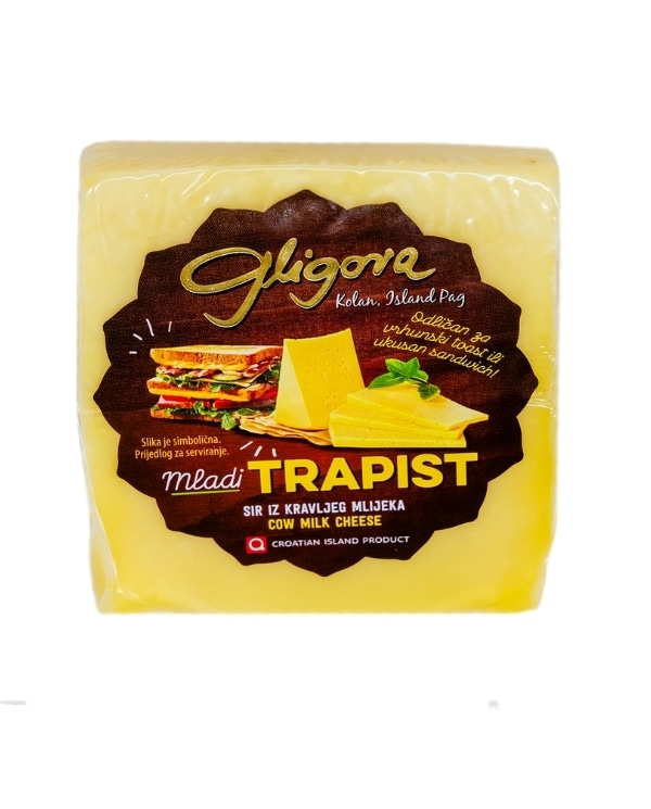 Sir Trapist 190 g Gligora - Akcija u trgovini KTC