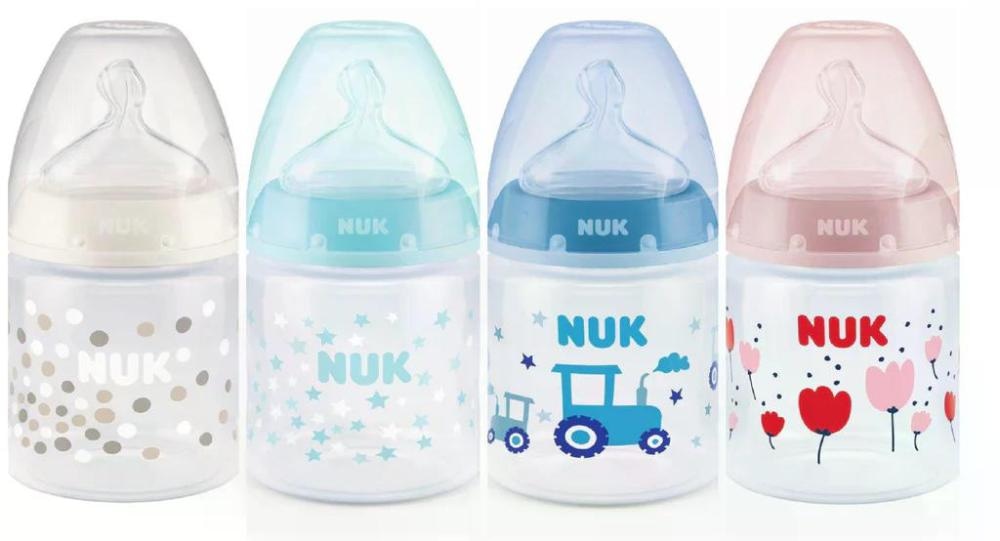 Odabrani NUK proizvodi za bebe - Akcija u trgovini Bipa