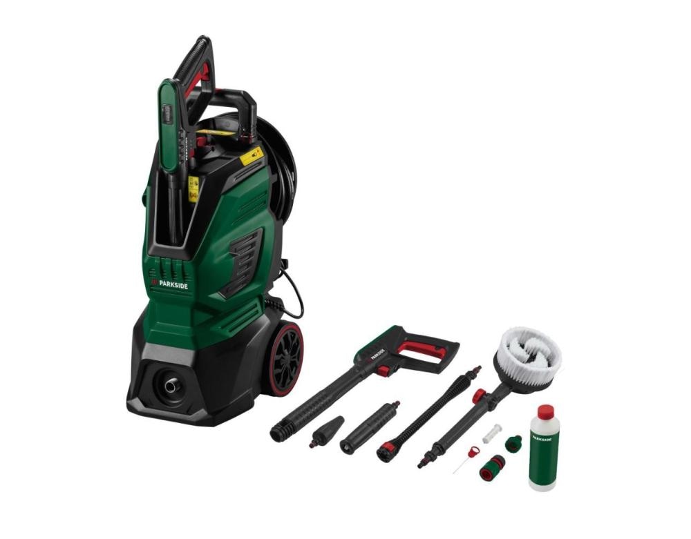 PARKSIDE Visokotlačni čistač Komad - Akcija u trgovini Lidl
