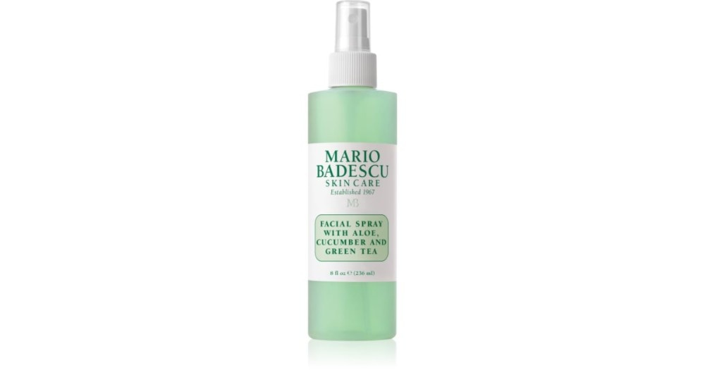 Odabrani Mario Badescu proizvodi za njegu lica Akcija u trgovini Bipa