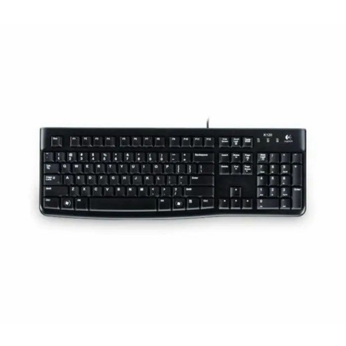 Tipkovnica Logitech K120 USB - Akcija u trgovini Centar Tehnike
